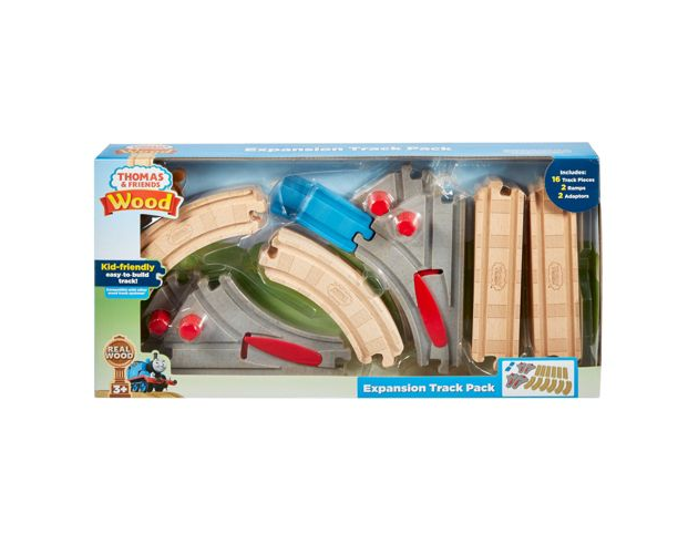 Tractor Premio bandeja Thomas & Friends Expansion Track Pack - Greenpoint Toys