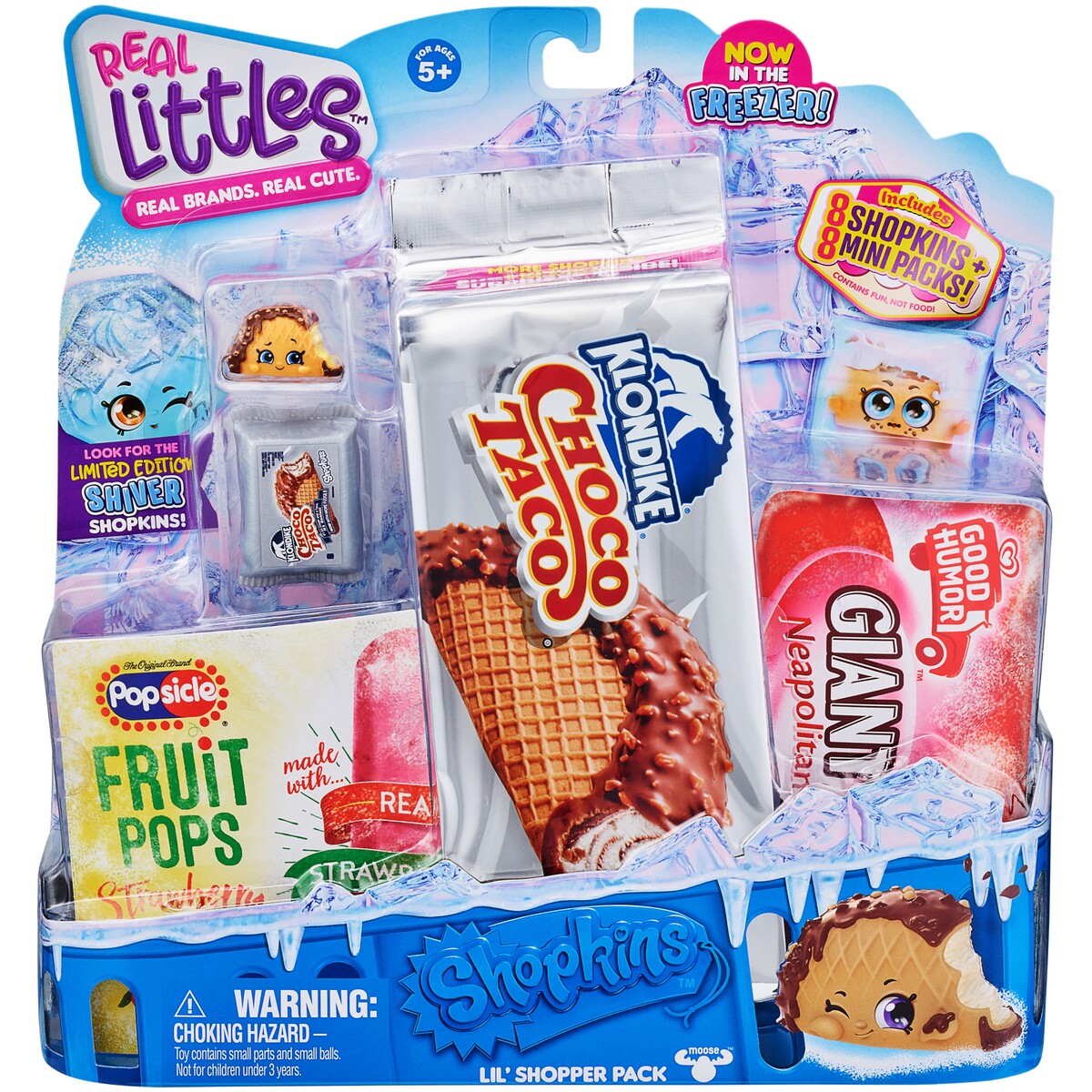 Real Littles Lil' Shopper Pack - Moose Toys