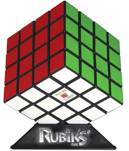 Jajaja Incidente, evento Emperador Rubik`s Cube 4x4 - Greenpoint Toys