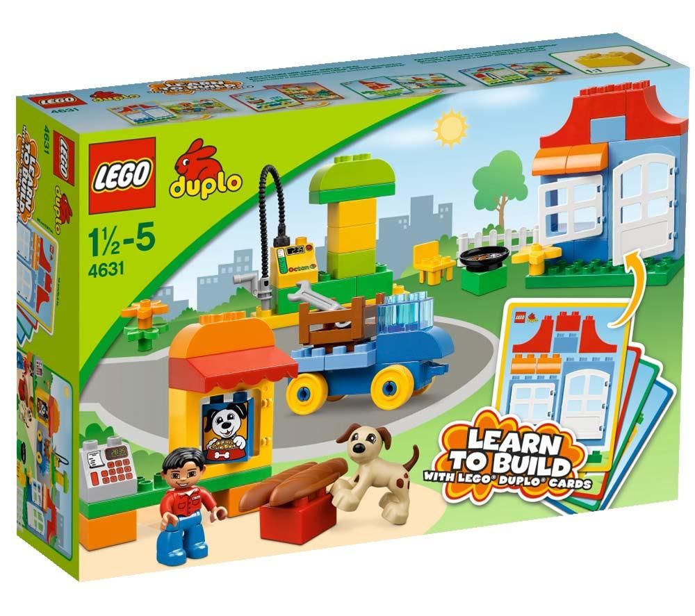 Lego Duplo My First Build #4631