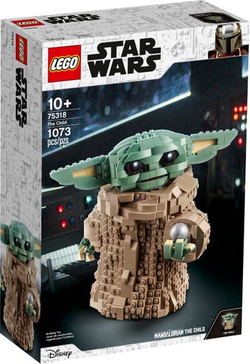 Lego Star Wars The Child #75318 - Greenpoint Toys